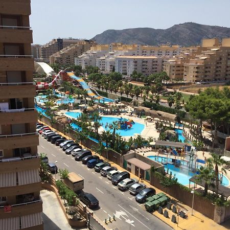 Apartamento Marina D'Or Apartment El Borseral Exterior foto